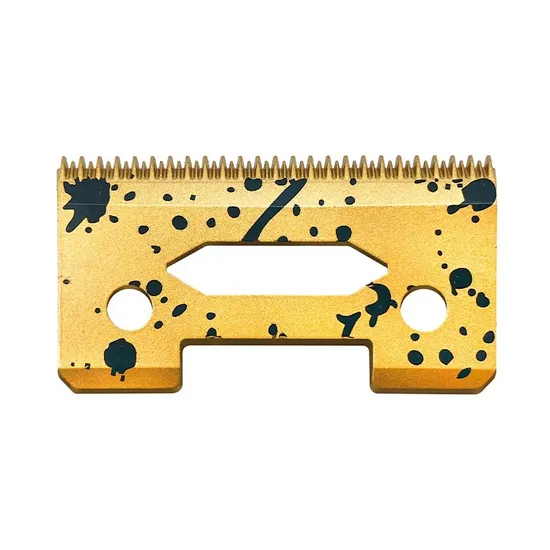 Replacement Parts Ceramic Hair Clipper Blade Suitable for 8148 Oil Head Hair Clippers
